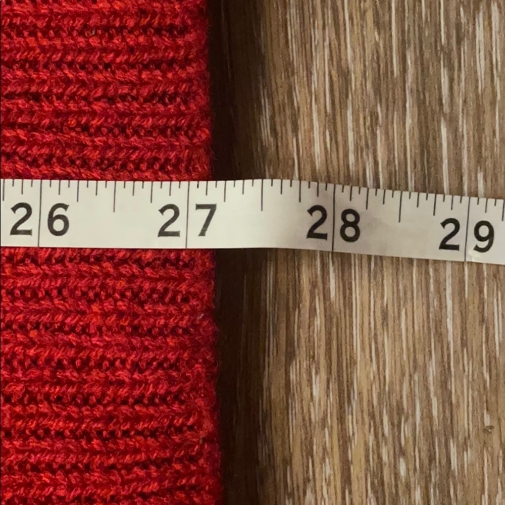 Solid Knit Solid Stripe Sweater - Picture 5 of 6